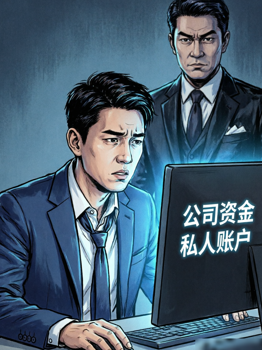 财务如何合法拒转公款