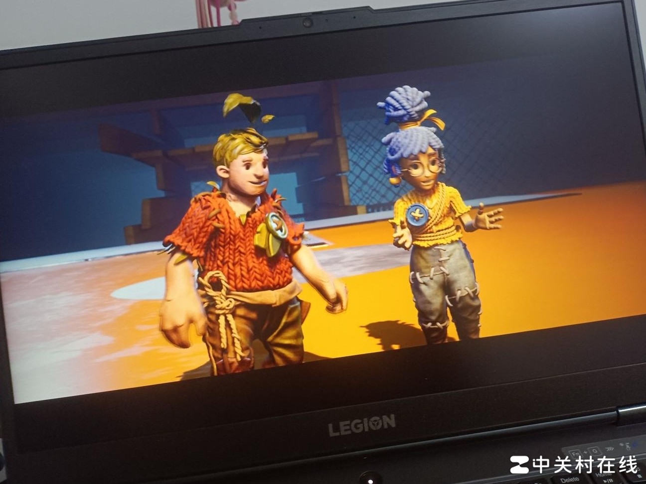 双人成行无中文？设置方法