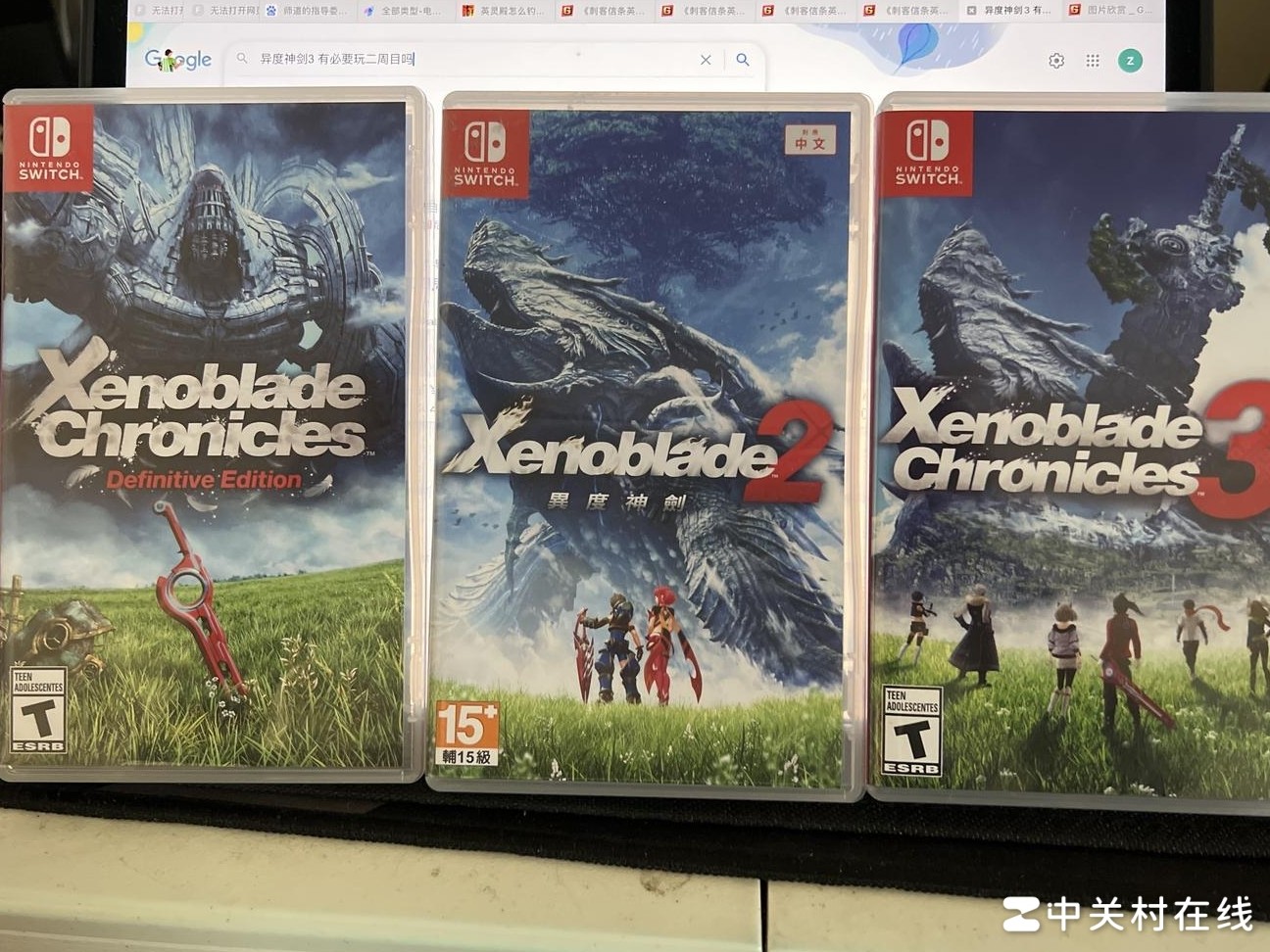 异度神剑3二周目值得吗