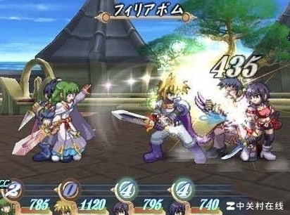 类似传说与铸剑物语的游戏推荐