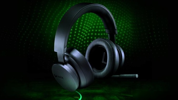 Xbox立体声耳机国行版值不值