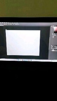PS画布黑屏解决方法