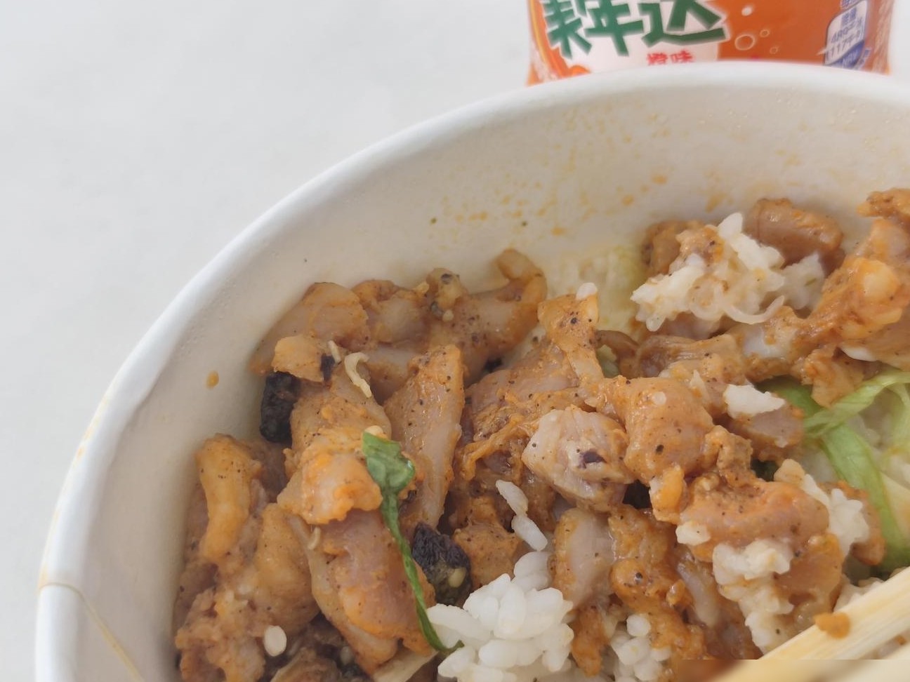 半生鸡肉吃了有影响吗