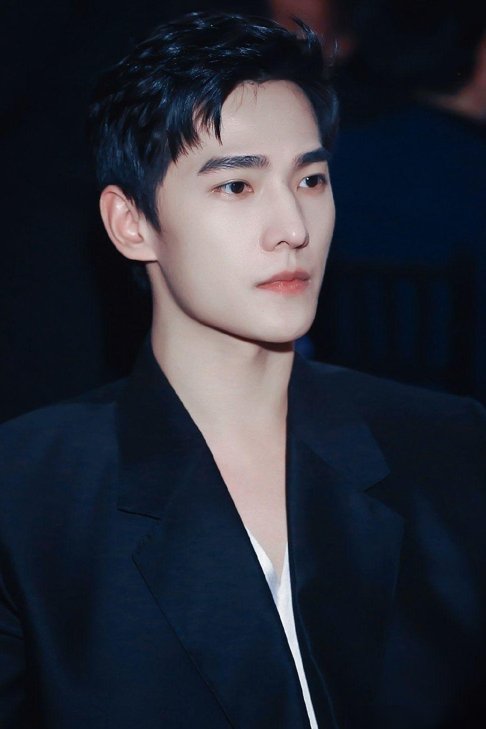 杨洋成登喜路首位亚裔全球大使