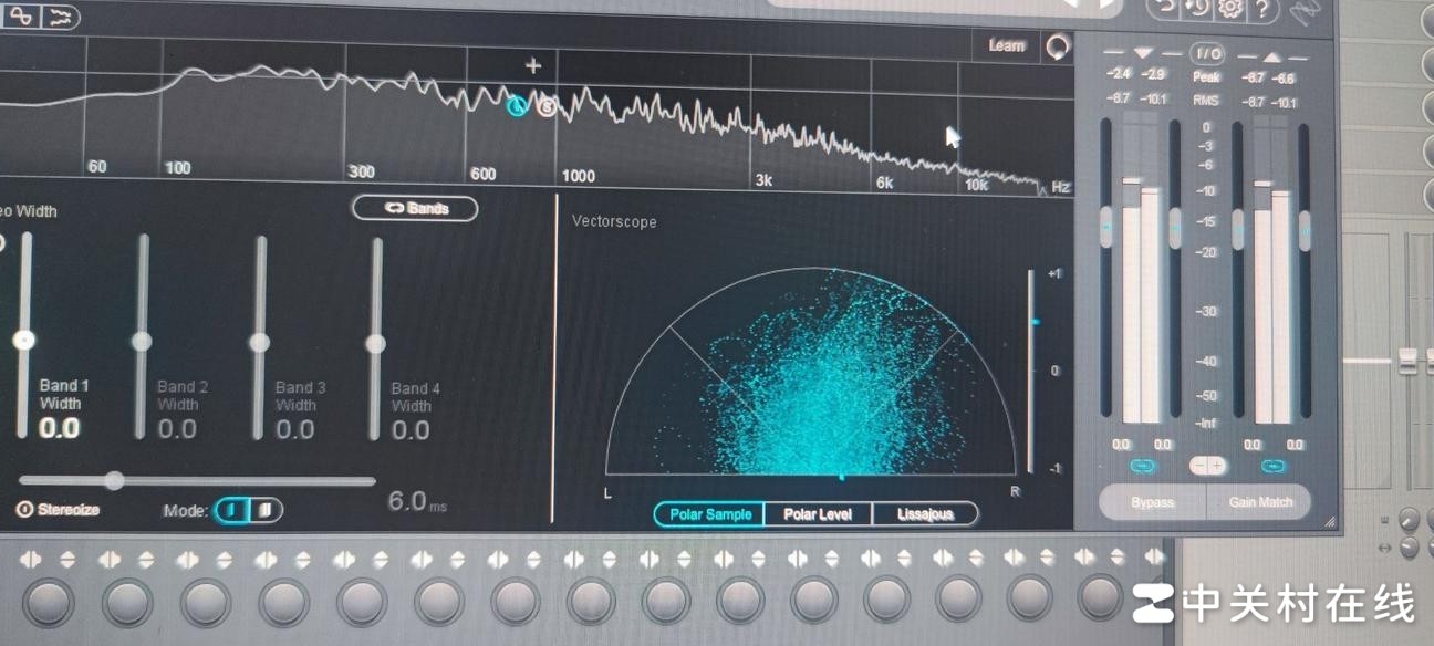 编曲声场为何不立体？