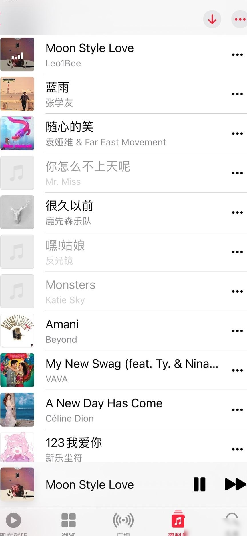Apple Music版权收紧？