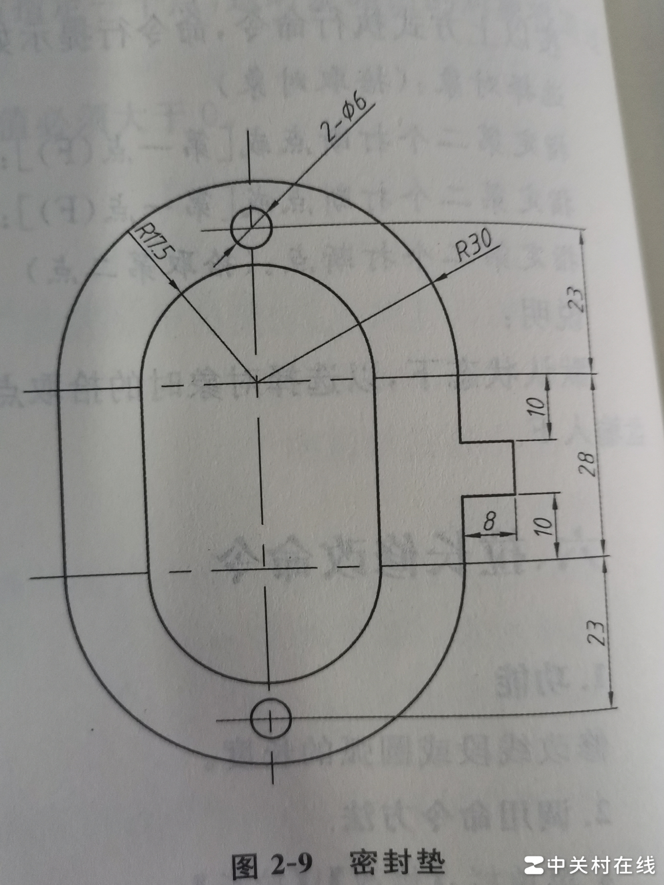 CAD绘图步骤详解