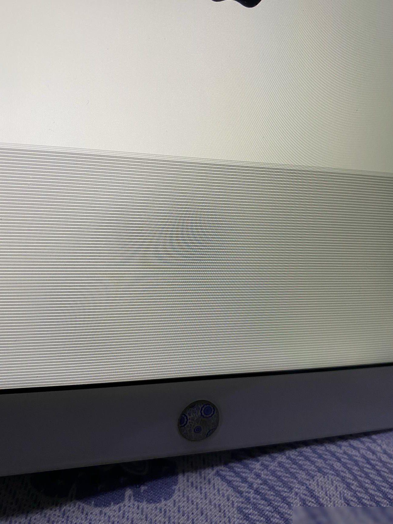 iPad mini 2屏幕异常原因