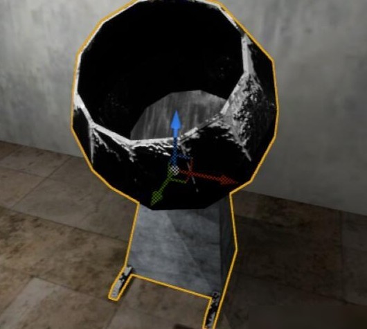 SP与UE4材质显示差异