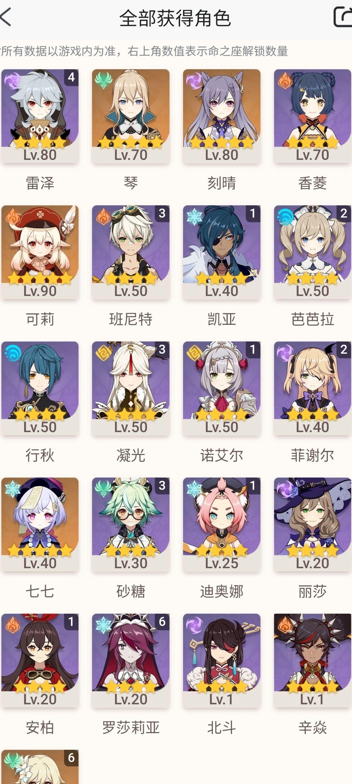 原神账号值多少钱？