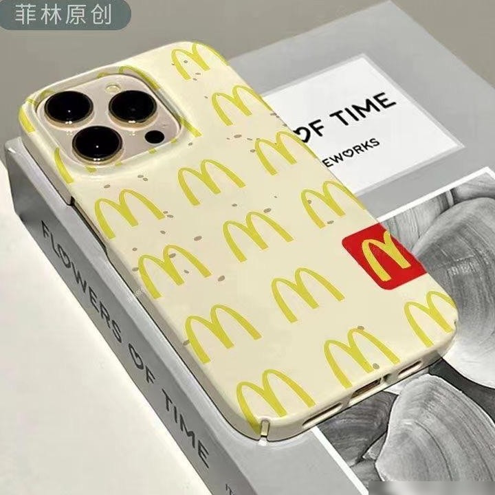 麦当劳高清无水印壁纸