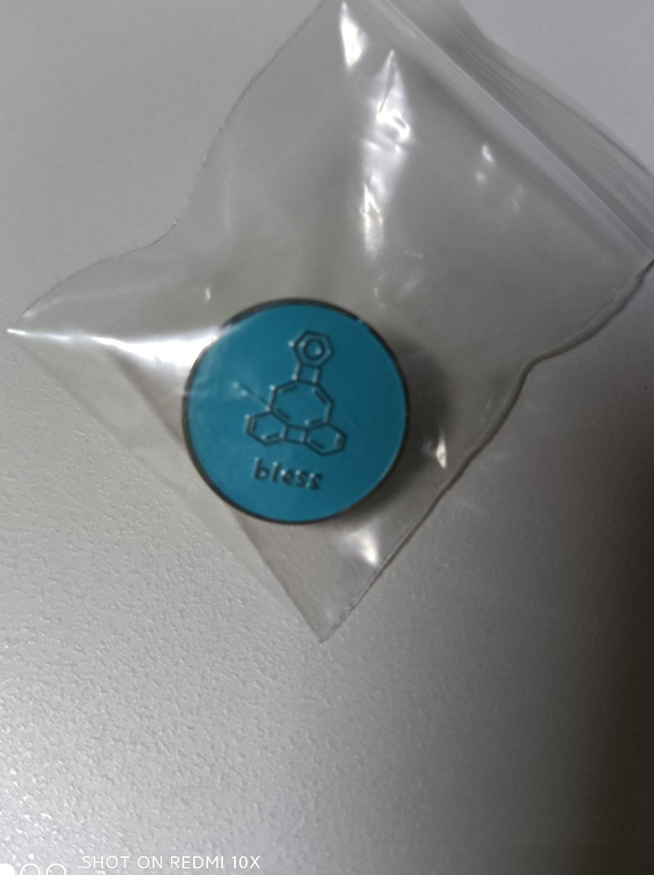 这是什么化学分子？