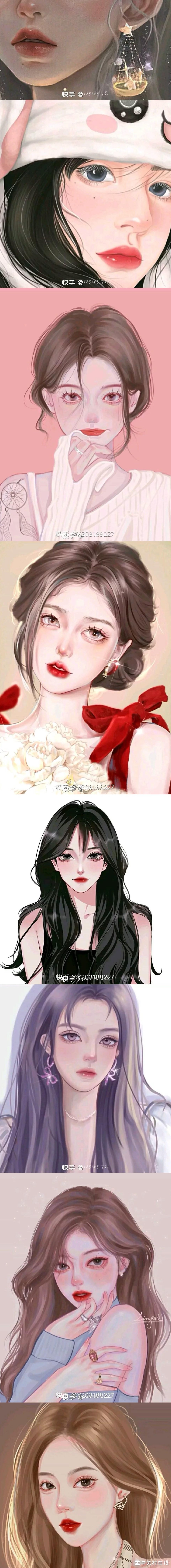 Procreate独有特效？