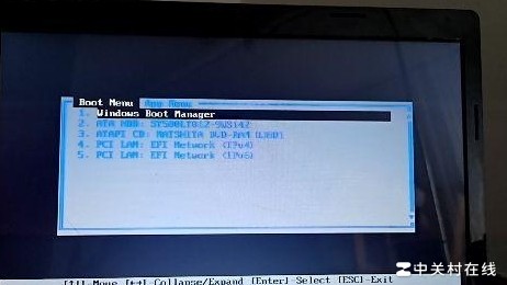 笔记本充电后无法开机