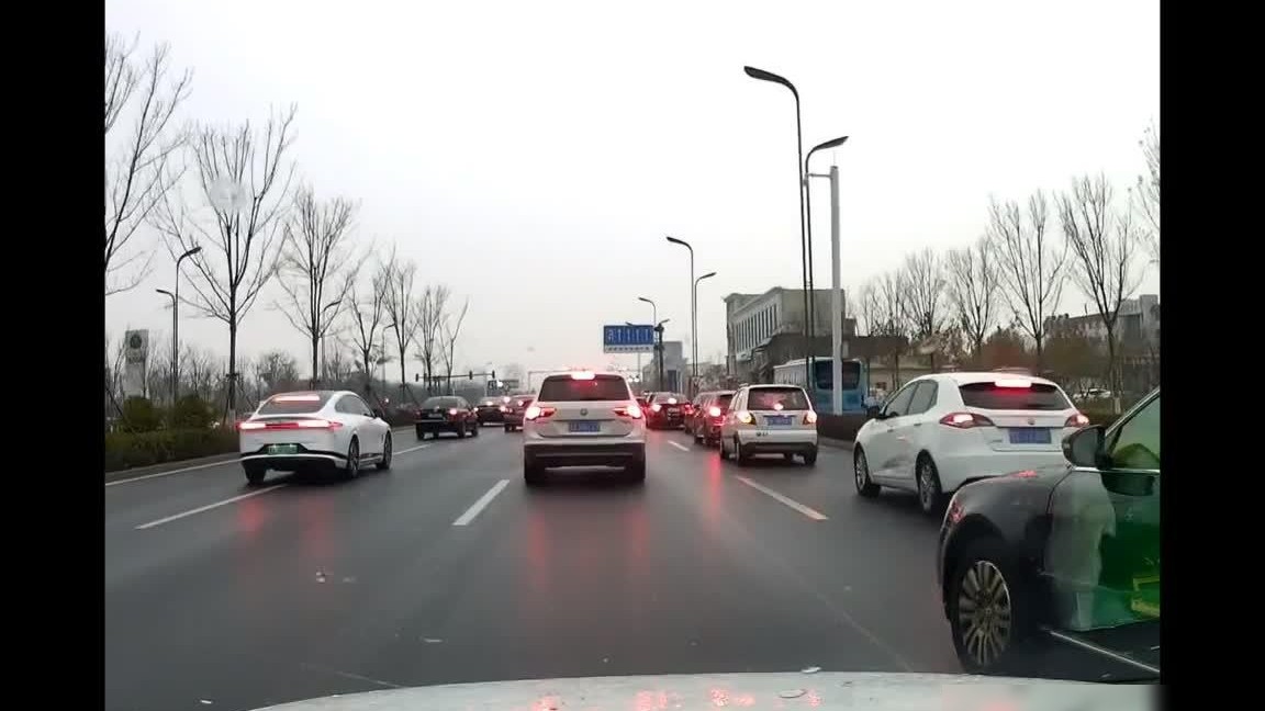 守规司机的安全困境