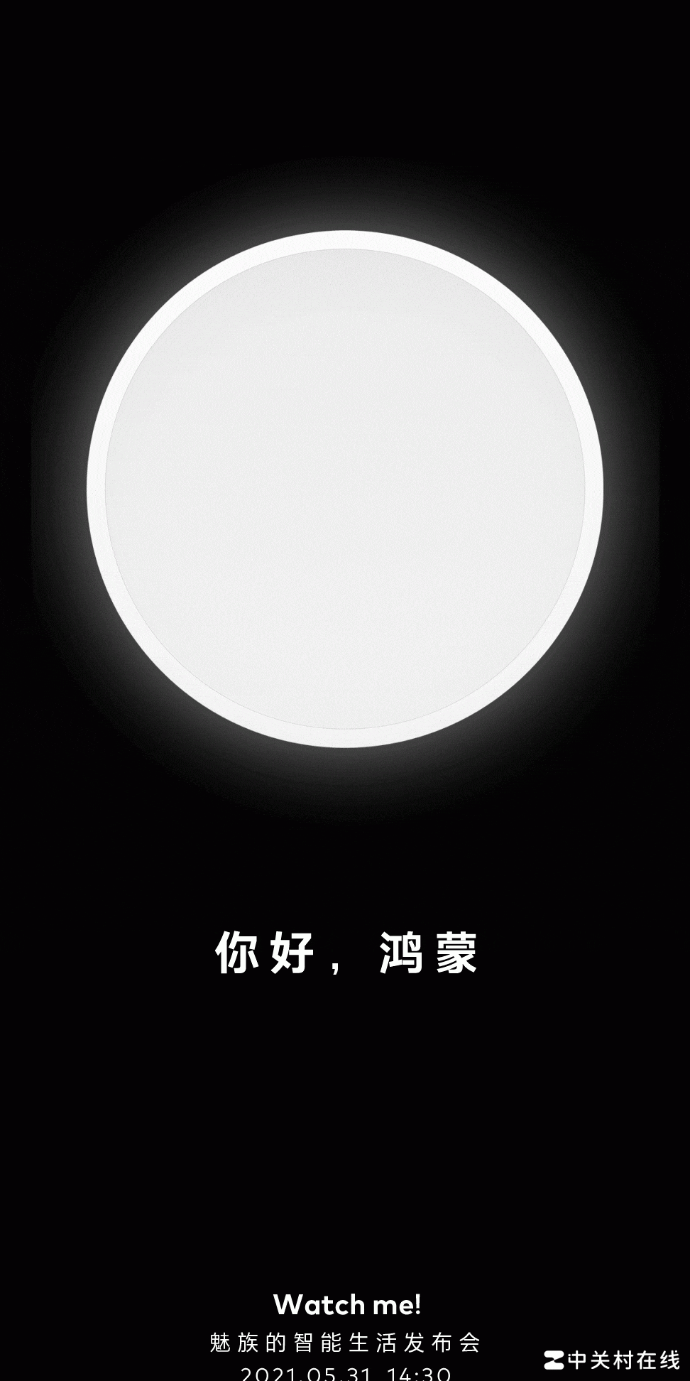 魅族接入鸿蒙，未来可期