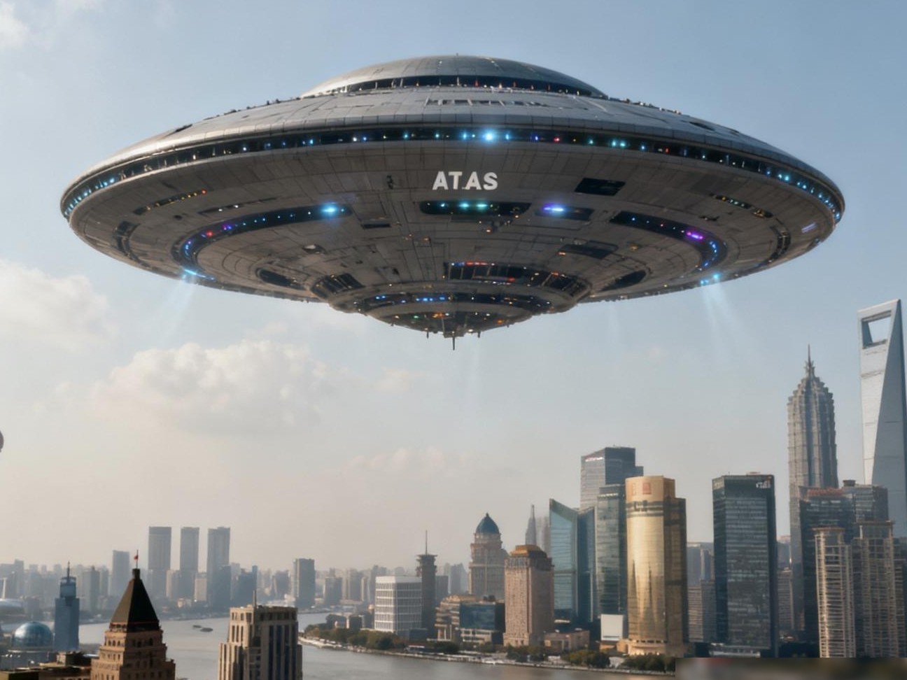 地球最强科技代表作