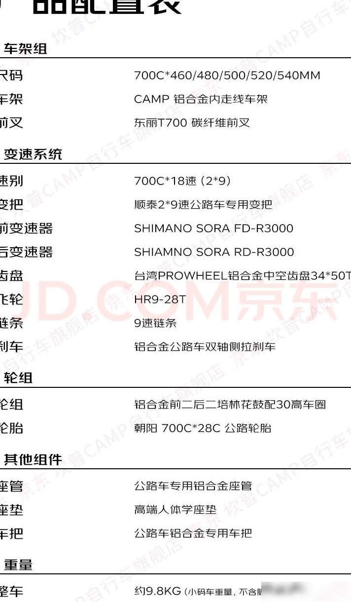 入门级公路车推荐