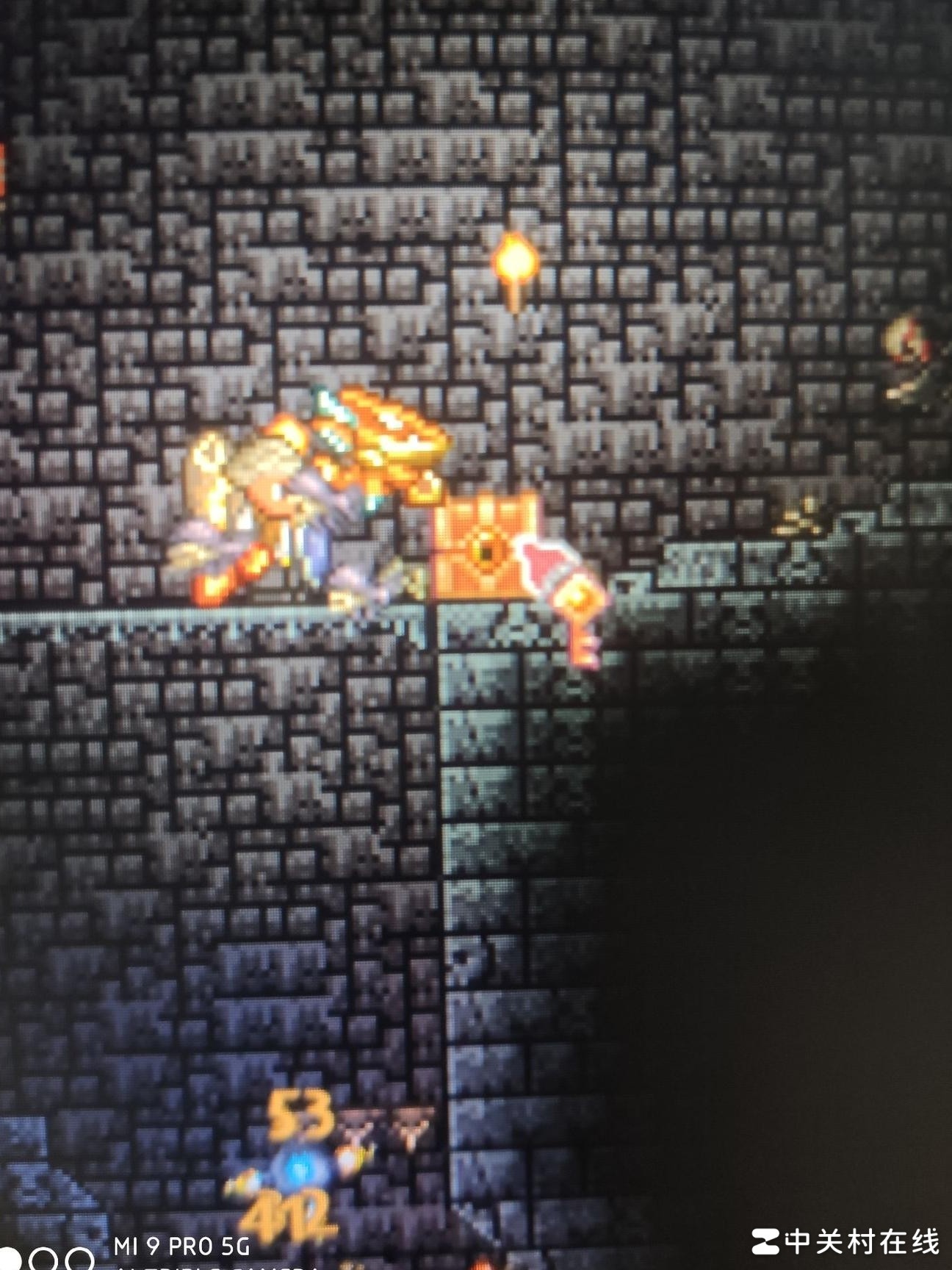 图中地牢宝箱是什么？