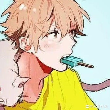 帅气男生动漫头像推荐