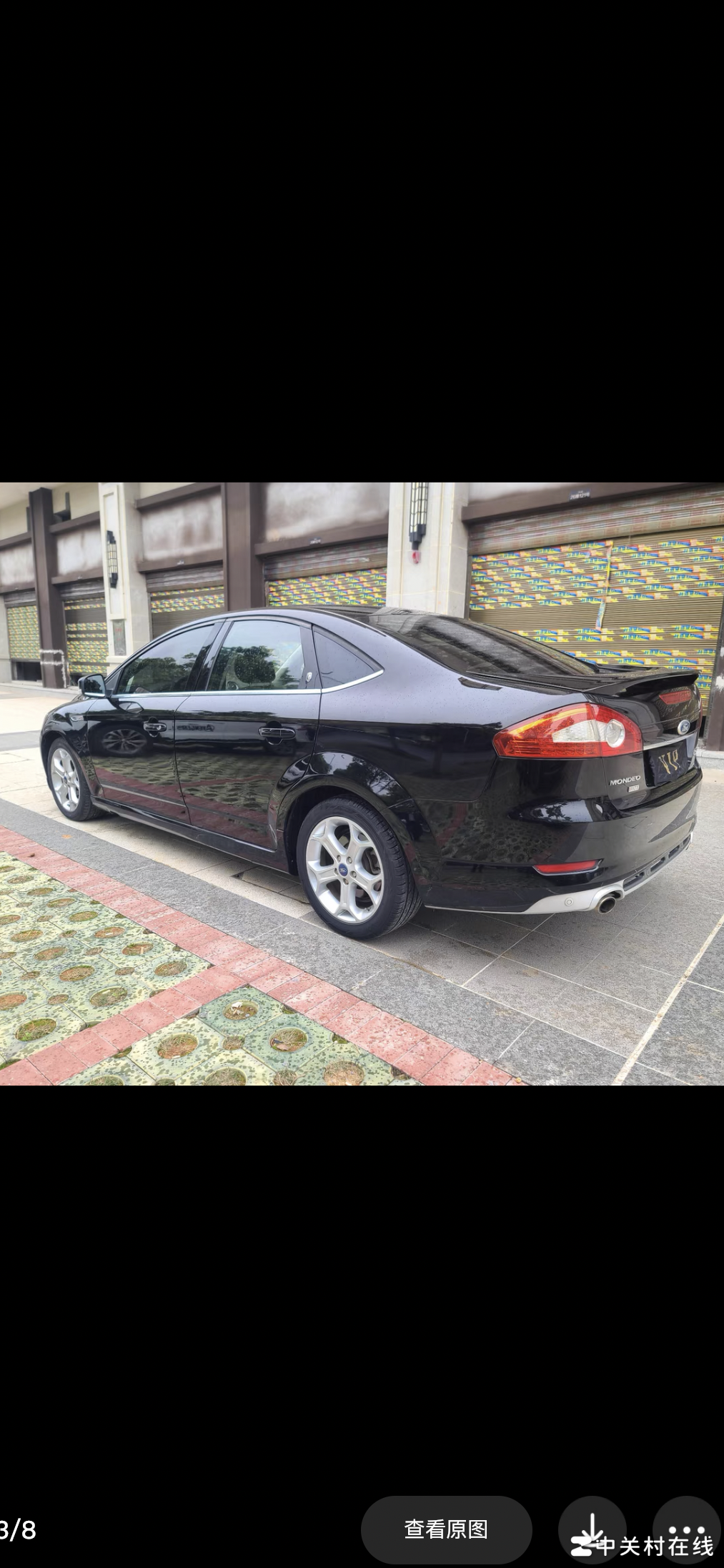 08款蒙迪欧致胜顶配还值得买吗