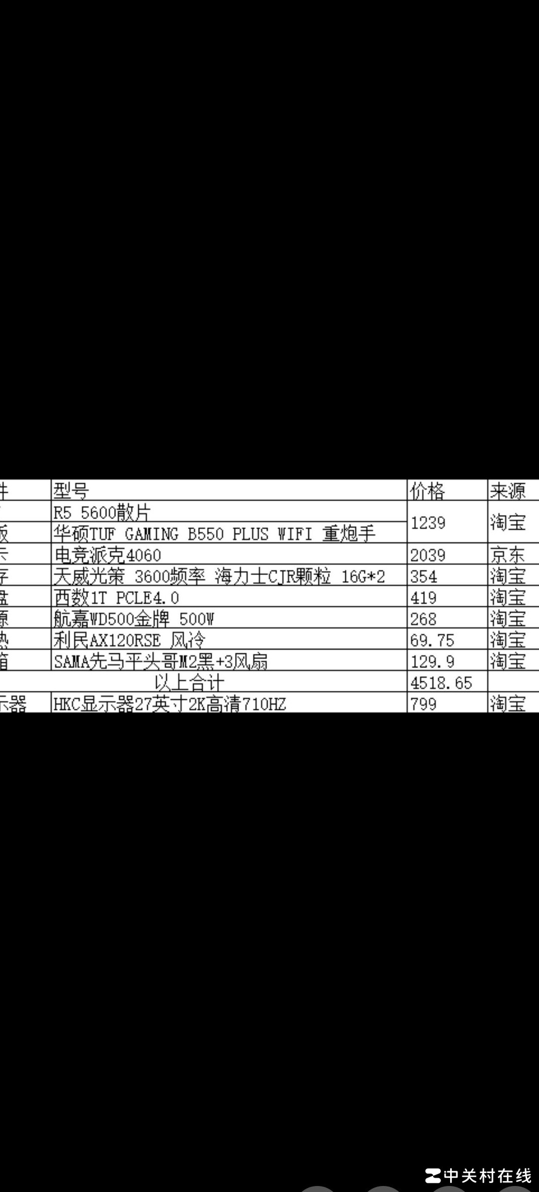 4060显卡游戏性能如何