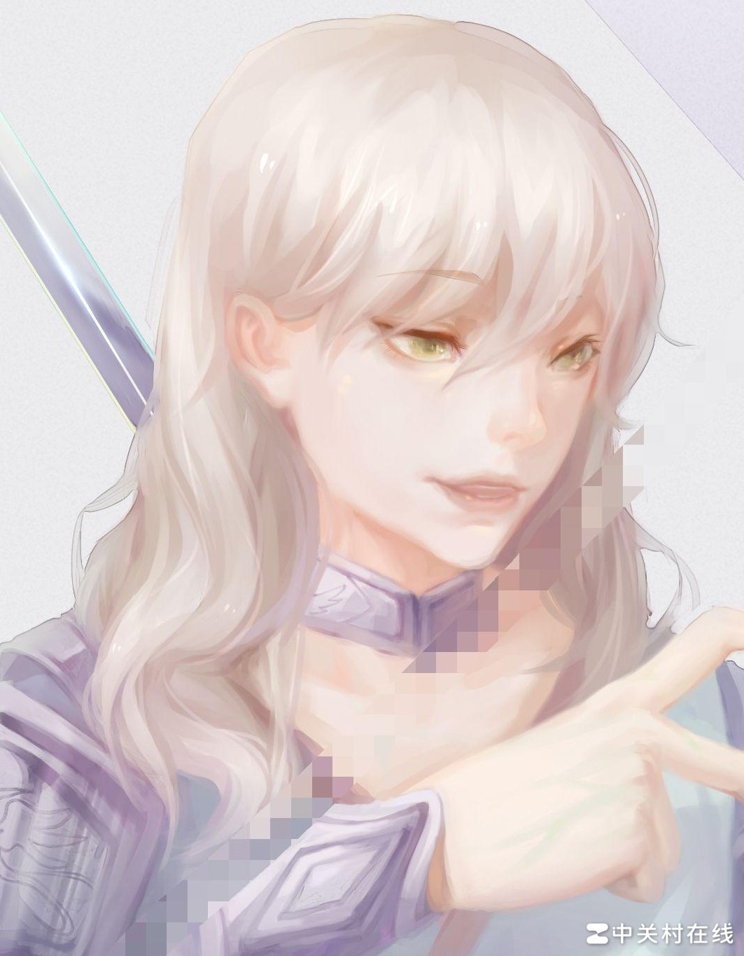 画成这样真的丑吗？