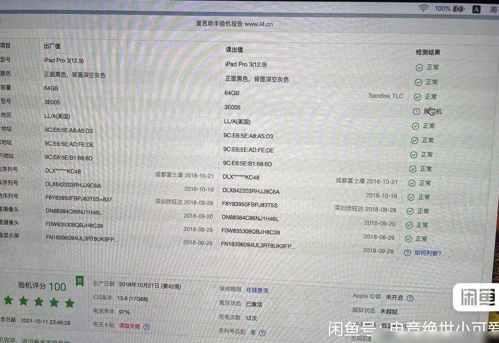 闲鱼平板能买吗？