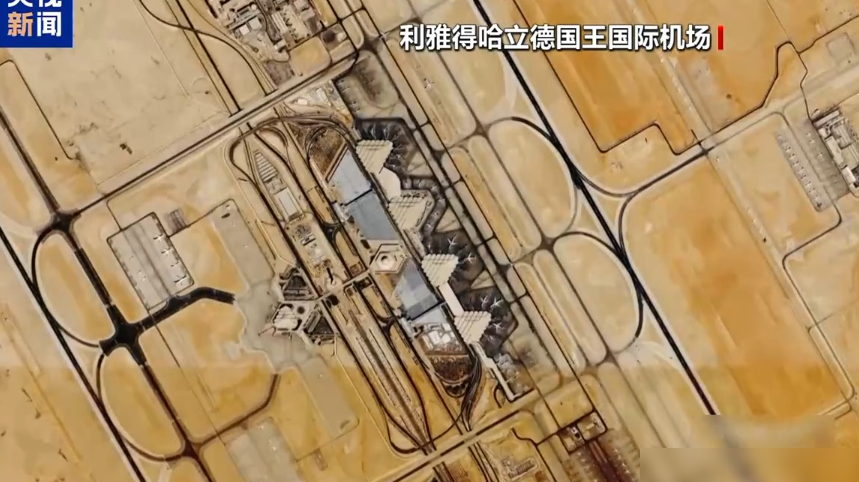 沙特与胡塞武装空袭互指