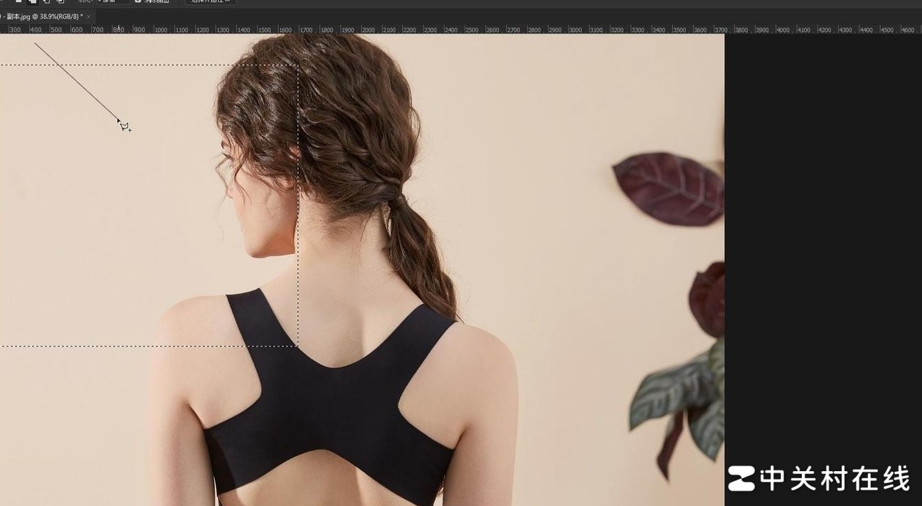 PS2020多边形套索加选异常