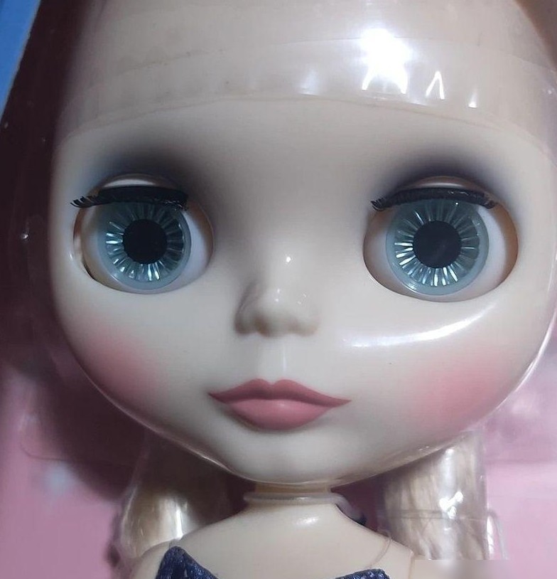 Blythe娃娃值不值这个价？
