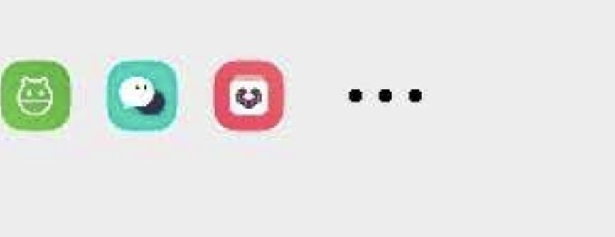 这三个图标对应什么软件？