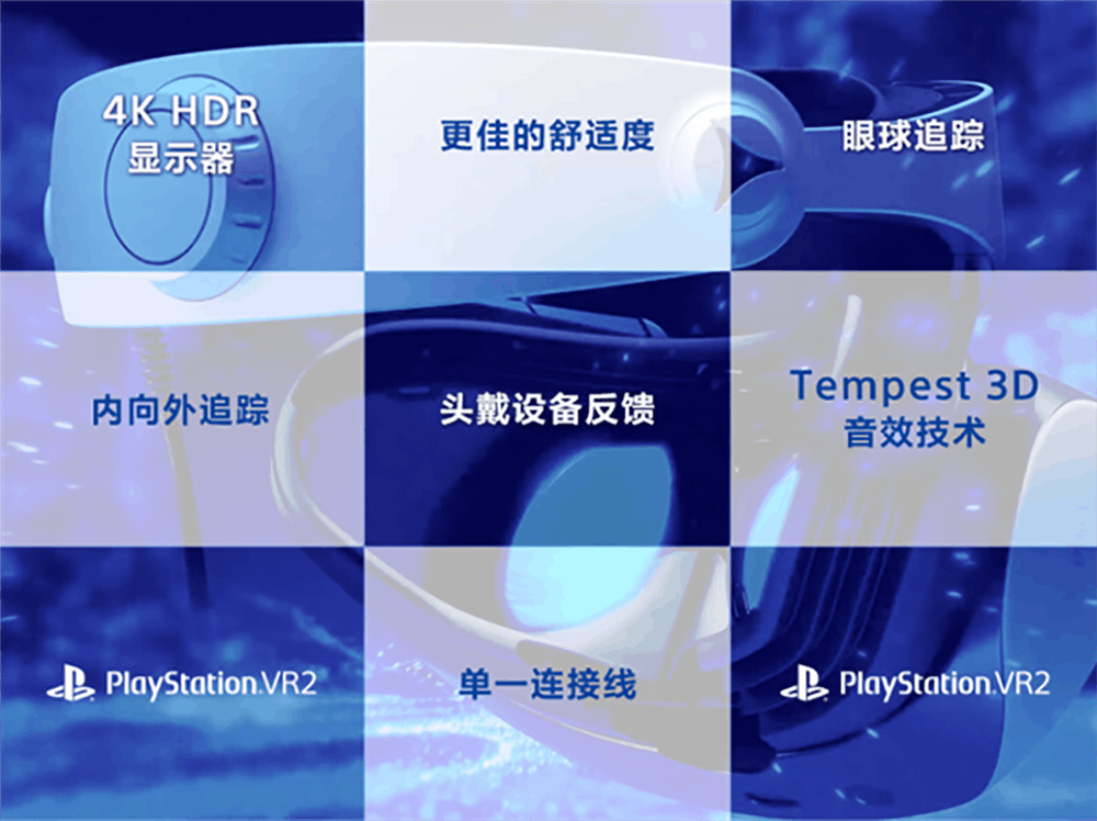 PS VR2ʽۣ׿VRоƬۼ4499Ԫ
