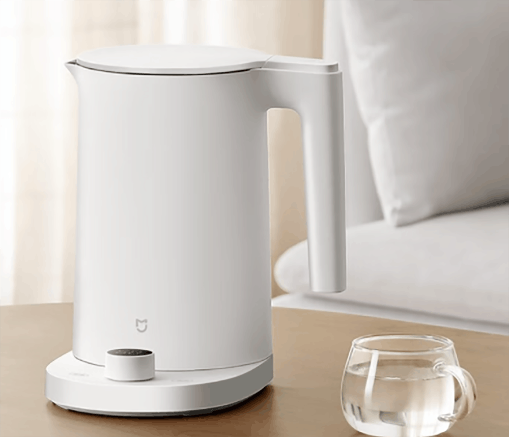 热水随时喝,小米新品恒温热水壶229元
