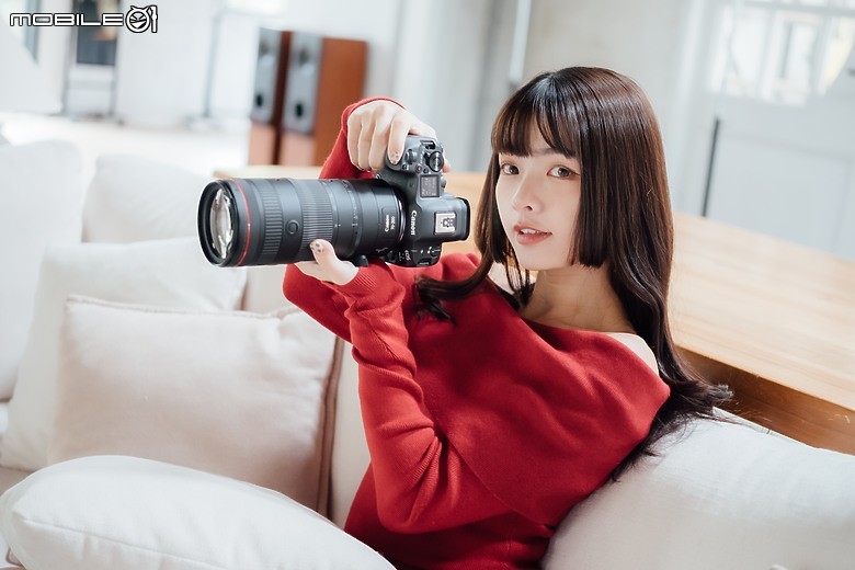 Canon RF 70-200mm f/2.8L IS USM Z 评测报告｜全能望远变焦神镜、7.5 级防手震超有感！