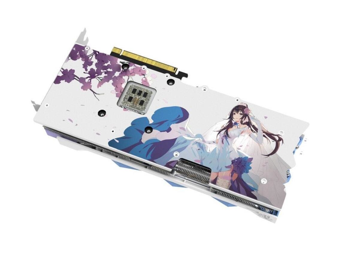 游戏必备好价!RTX3080显卡4849元