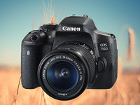 Լ۱ŵ EOS 750DŹ