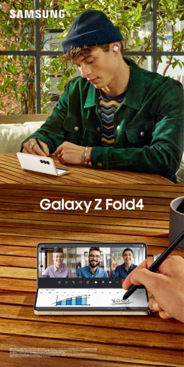 һ Galaxy Z Fold4ʥ