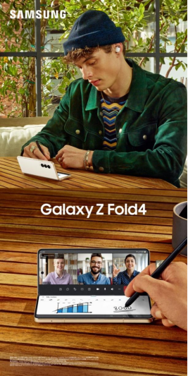 ֱЧ Galaxy Z Fold4Ծ