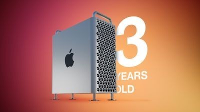 曝全新Mac Pro將在2023年推出 古爾曼沒有提供時間表