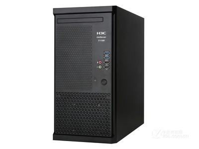 H3C UniServer T1100 G3（Xeon E3-1225 v6/8GB*2/1TB）