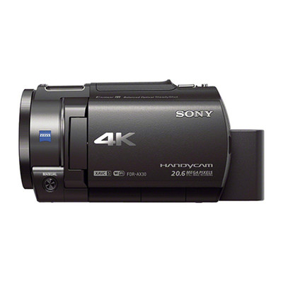 索尼（SONY） FDR-AX30 4K数码摄像机  索尼 FDR-AX30 索尼AX30摄像机