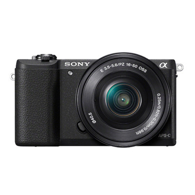 索尼（SONY）ILCE-5100L/a5100L（16-50/55-210）微单双镜头套机 白色