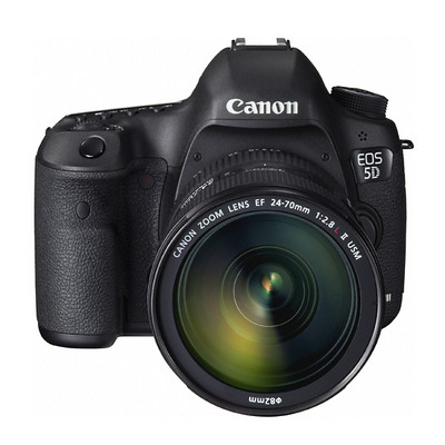 佳能（Canon）EOS 5D Mark III 单反套机（EF 24-105mm f/4L IS USM）