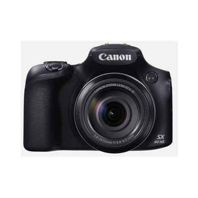 佳能（Canon）PowerShot SX60 HS 数码相机  佳能 SX60 HS 佳能SX60HS