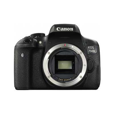 佳能（Canon）EOS 750D 套机 (EF-S 18-135mm f/3.5-5.6 IS STM镜头)
