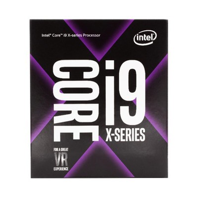 Intel/英特尔 i9-7900X 十核盒装CPU处理器X299超I7-6900K