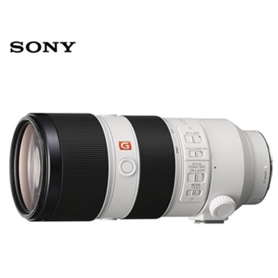 索尼（SONY）远摄G大师镜头 FE70-200mm F2.8 GM OSS（SEL70200GM）
