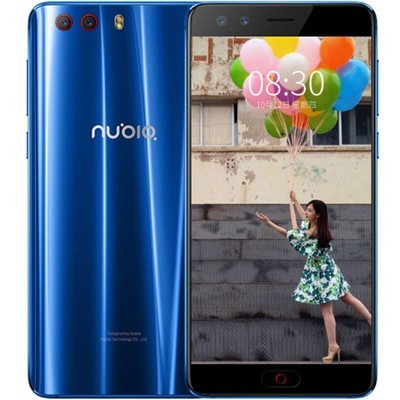 【顺丰包邮 】努比亚 Z17miniS小牛8 黑金 6G