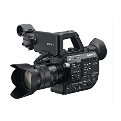 索尼 PXW-FS5   索尼（SONY）PXW-FS5单机身 索尼FS5K含E18-105镜头